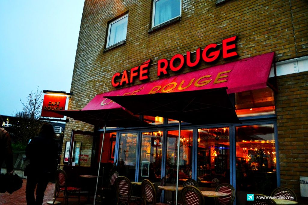 Café Rouge